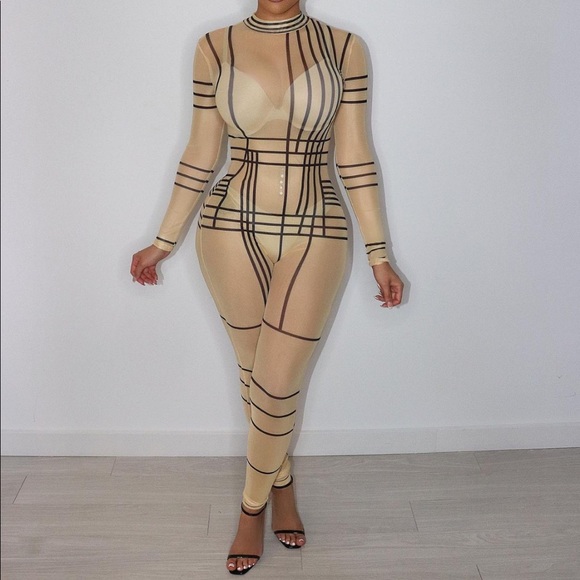 Align playsuit - Picture 1 of 1